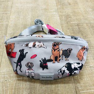 Best In Show Reactive RFID Belt Bag